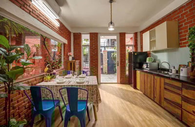 Miete eines Hauses in Strandnähe, 90 m², Son Tra, Da Nang, Vietnam